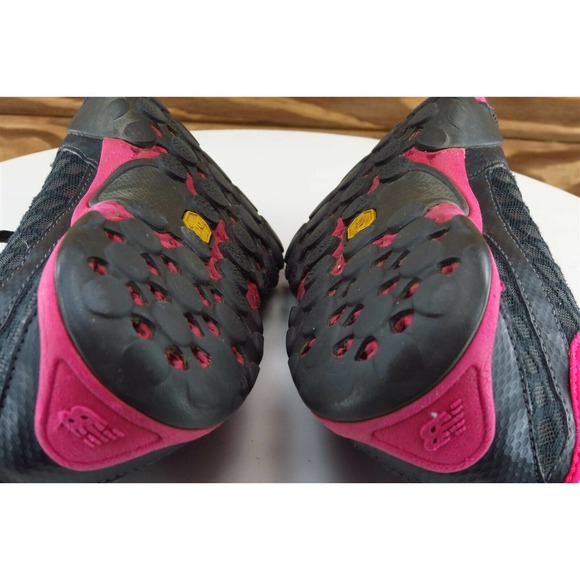 New Balance Women Size 6.5 M Black Running Mesh Wt20gp - Picture 8 of 9